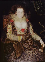 Retrato de una Dama